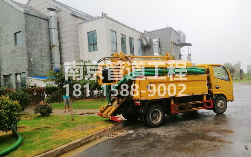 单位小区化粪池清理