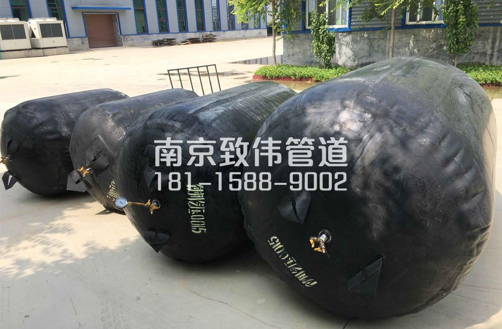 单位管道封堵气囊