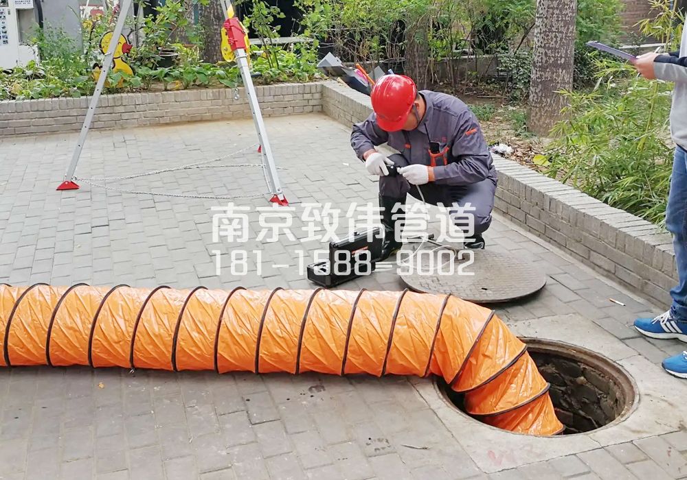 单位有限空间安全